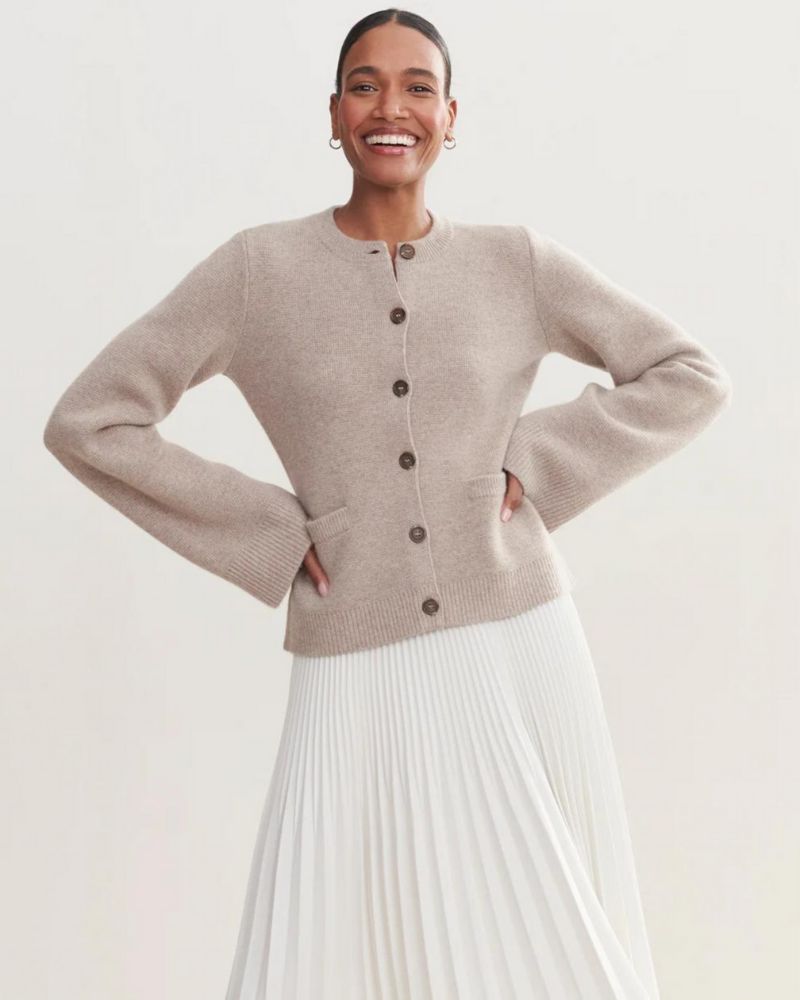 Drune | Modischer Cardigan