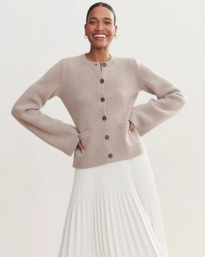 Drune | Modischer Cardigan