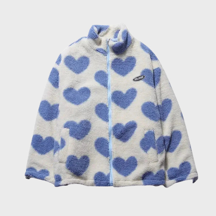 Drune | Wendbare Herzjacke