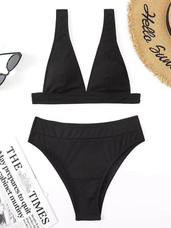 Drune | Bikini-Set – Stilvoll und Raffiniert für Strandtage