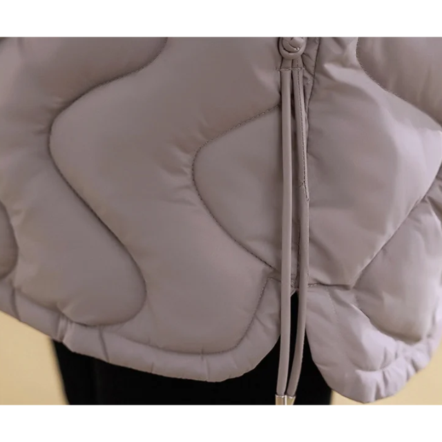 Drune | Elegante gesteppte Jacke mit Stehkragen für einen Smart-Look Ideal für Herbst/Winter