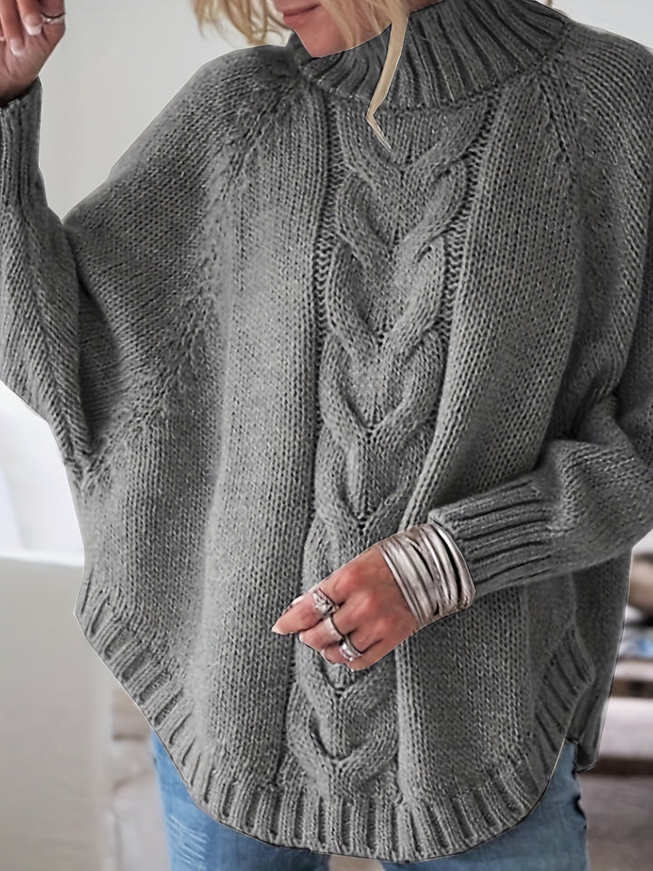 Drune | Eleganter Strickpullover