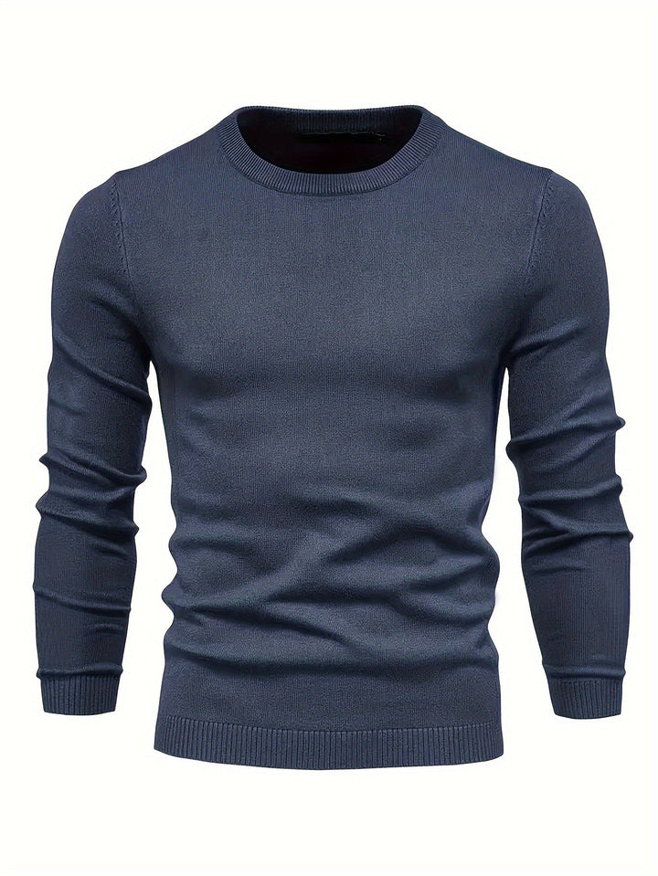 Drune | stilvoller Strickpullover für Männer