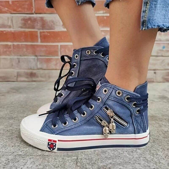 Trendige Orthopädische Schuhe Drune