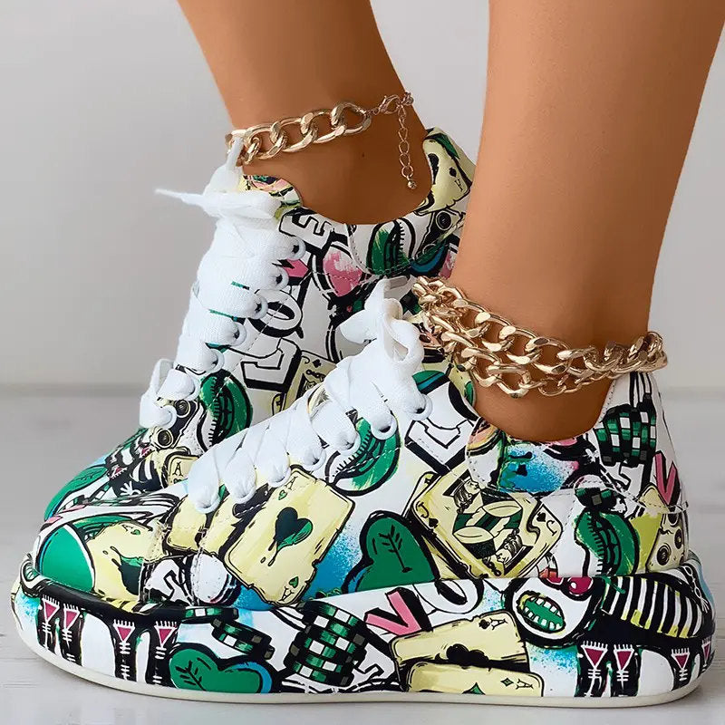 Drune | Damen Sneaker Frühling-Sommer 2024