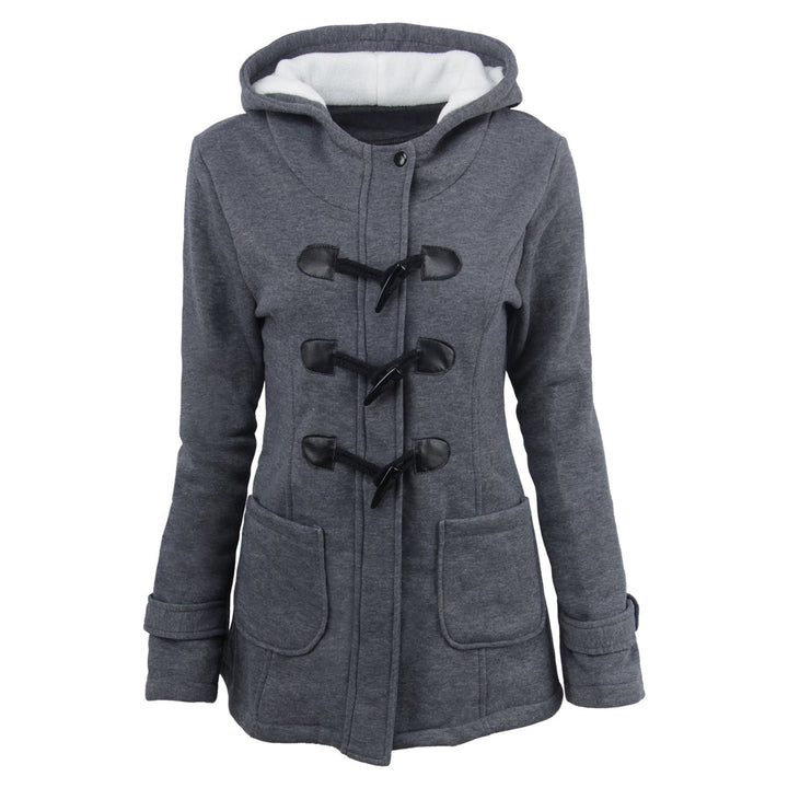 Drune | Jacke mit Kapuze