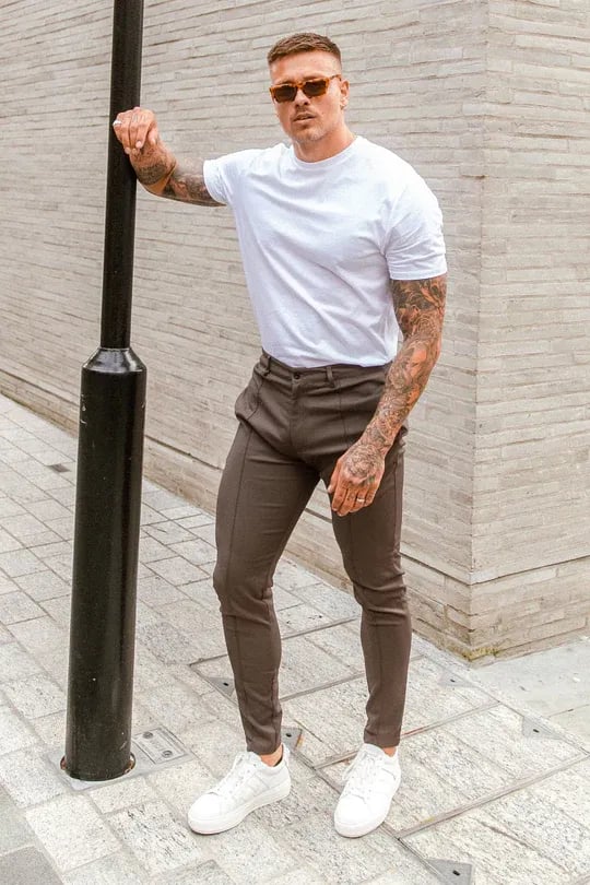 Drune | Zani Trousers