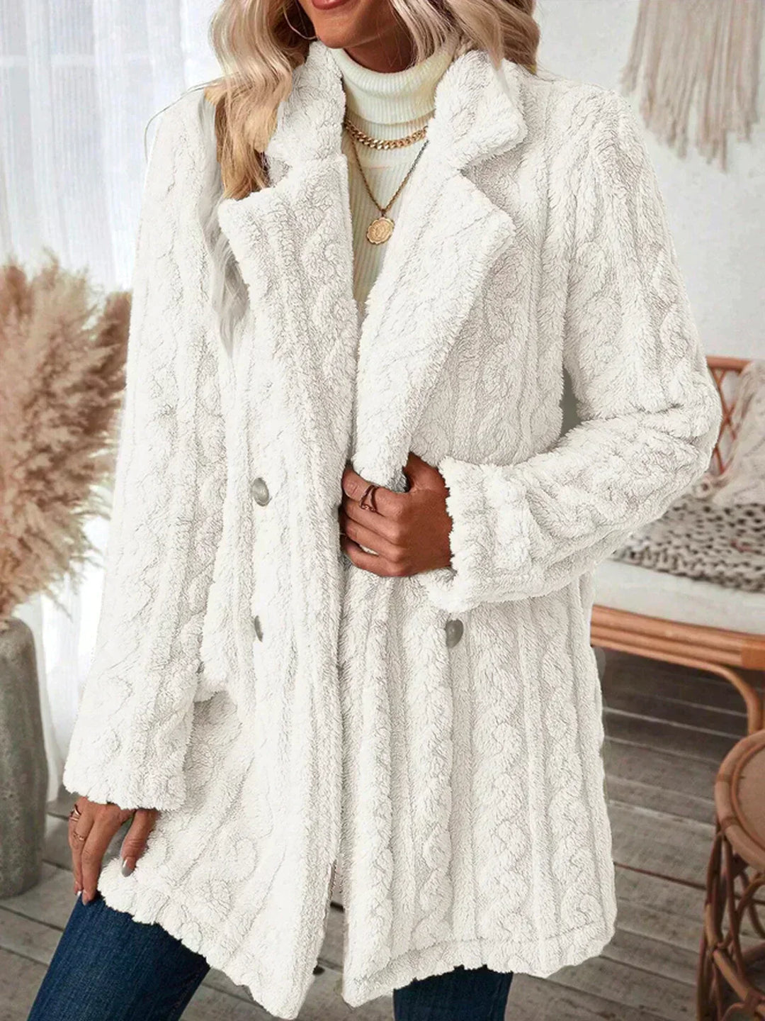 Drune | Mühelose und schicke allgemeine Jacke