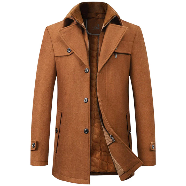 Drune | Lässige Winterjacke für Herren