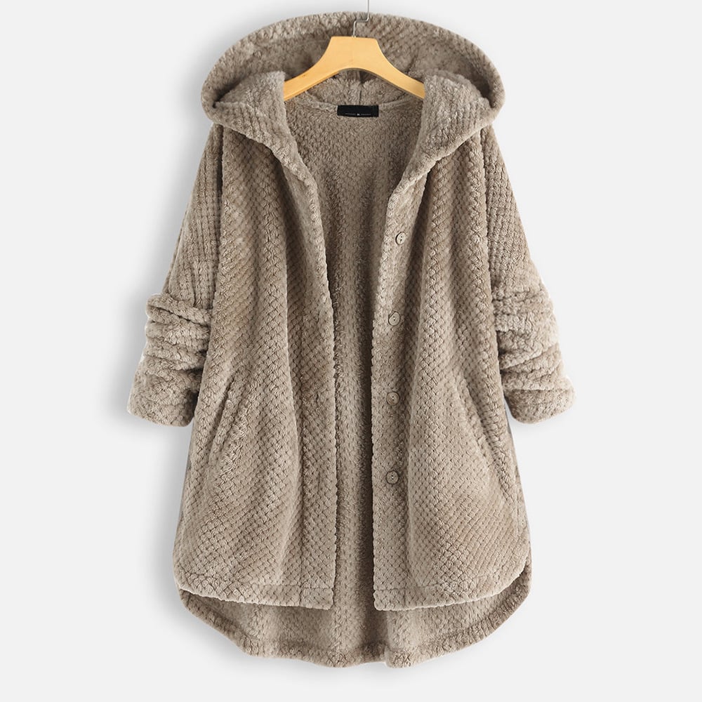 Drune | Damen Fleece-Weste