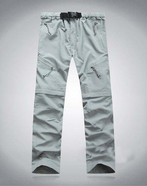 Drune | 2-in-1 Herrenhose mit Taschen Ideal für Outdoor-Sommerspaß