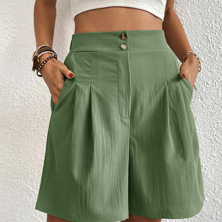 Drune | Stilvolle und Bequeme Damenshorts