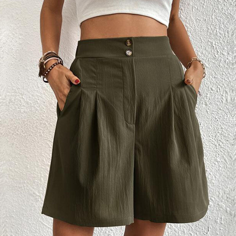 Drune | Stilvolle und Bequeme Damenshorts
