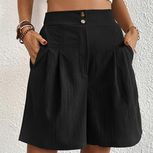 Drune | Stilvolle und Bequeme Damenshorts