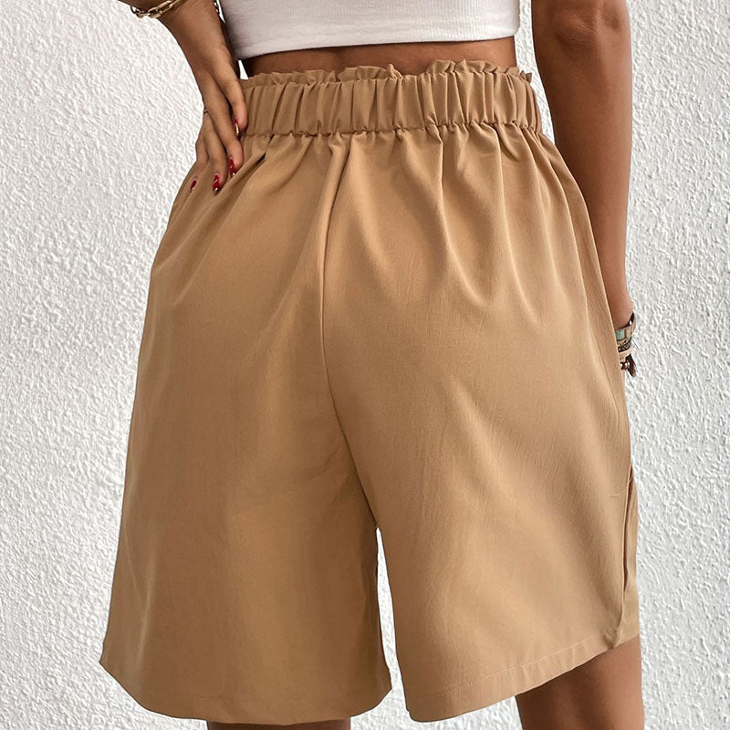 Drune | Stilvolle und Bequeme Damenshorts