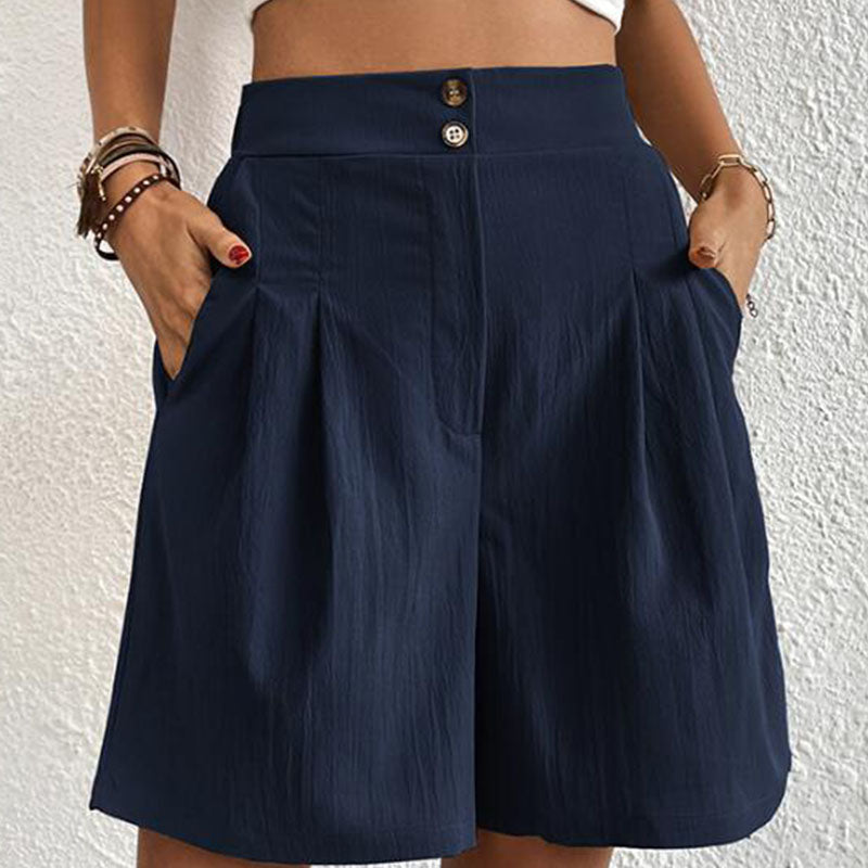 Drune | Stilvolle und Bequeme Damenshorts