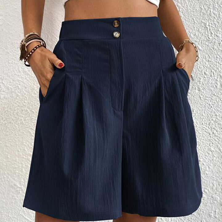 Drune | Stilvolle und Bequeme Damenshorts