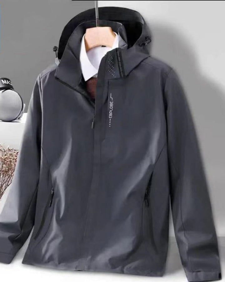 Drune | Kapuzenjacke mit Reißverschluss für Damen - Marcia