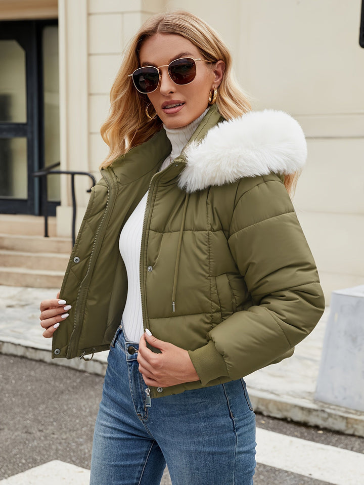 Drune | Winter Pufferjacke