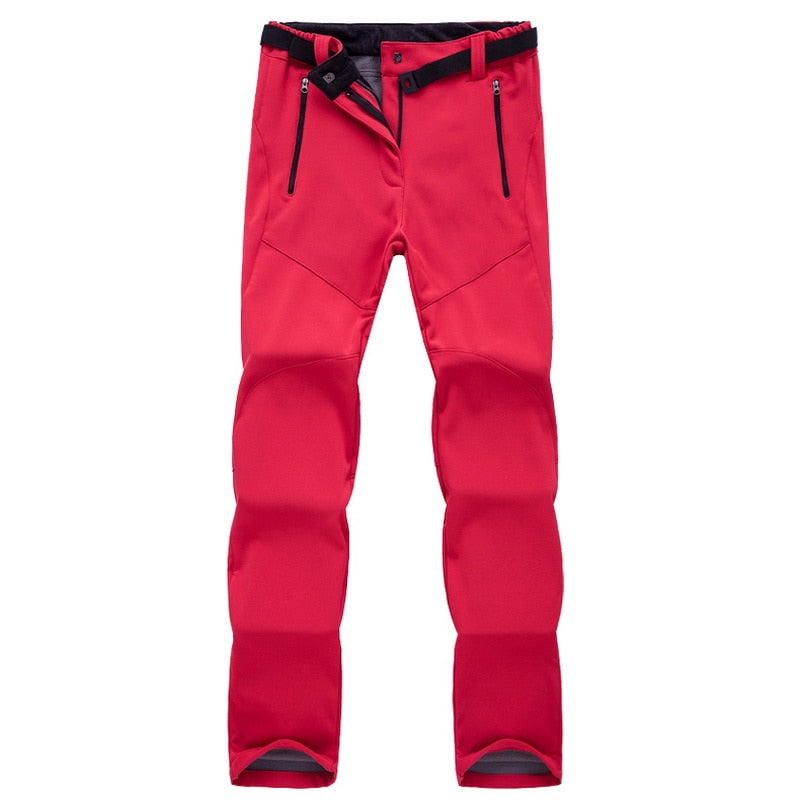 Drune | Wasserdichte Wanderhose für Abenteuerlustige Frauen