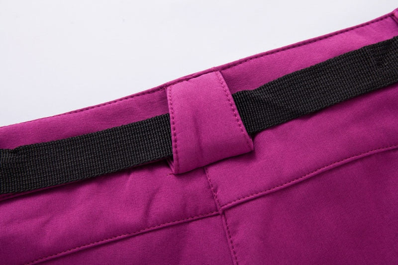 Drune | Wasserdichte Wanderhose für Abenteuerlustige Frauen