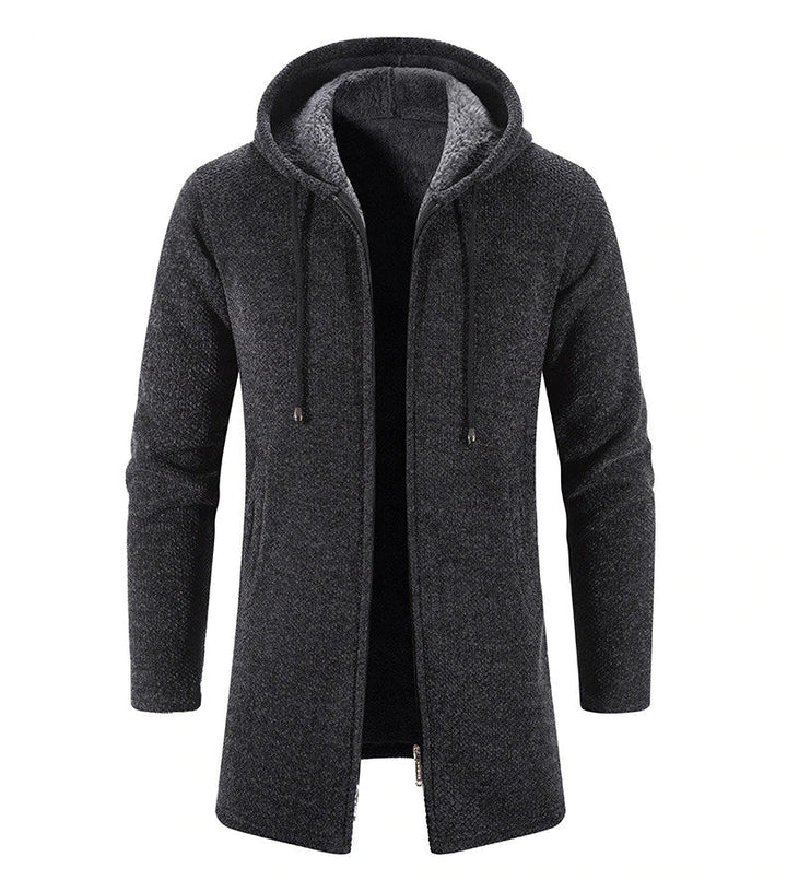 Drune | Jacke mit Kapuze