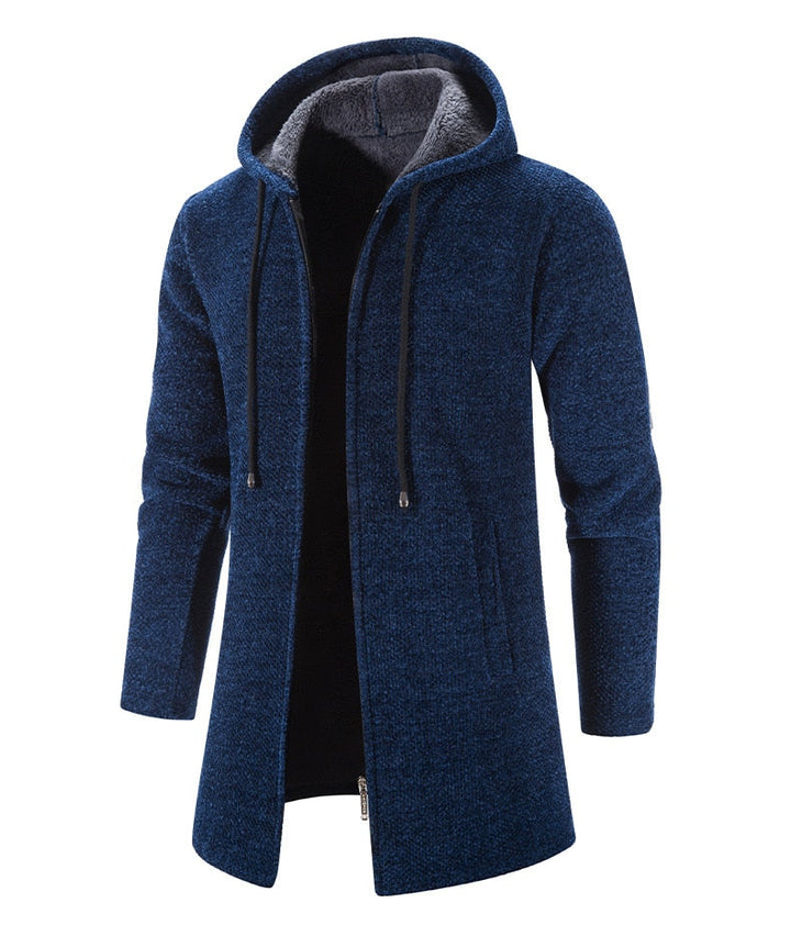 Drune | Jacke mit Kapuze