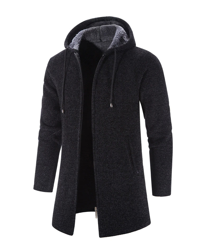 Drune | Jacke mit Kapuze