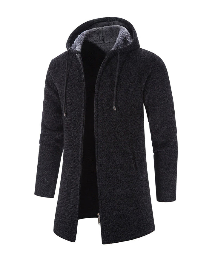 Drune | Jacke mit Kapuze