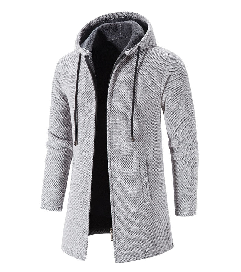 Drune | Jacke mit Kapuze