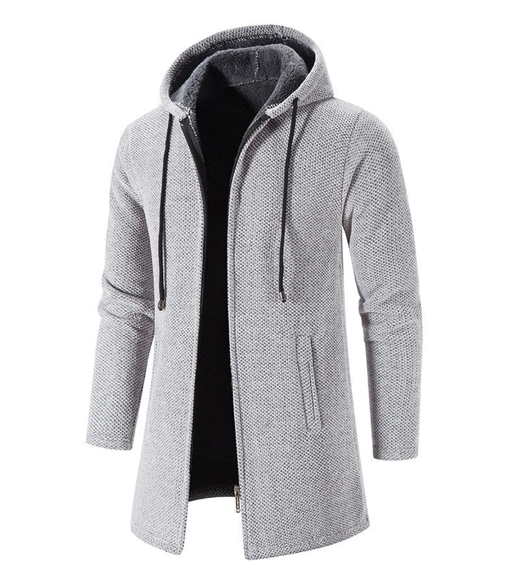Drune | Jacke mit Kapuze