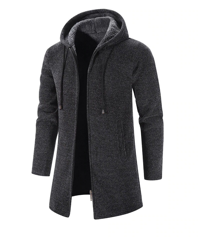 Drune | Jacke mit Kapuze