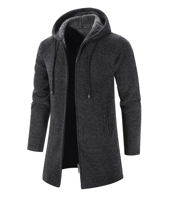 Drune | Jacke mit Kapuze