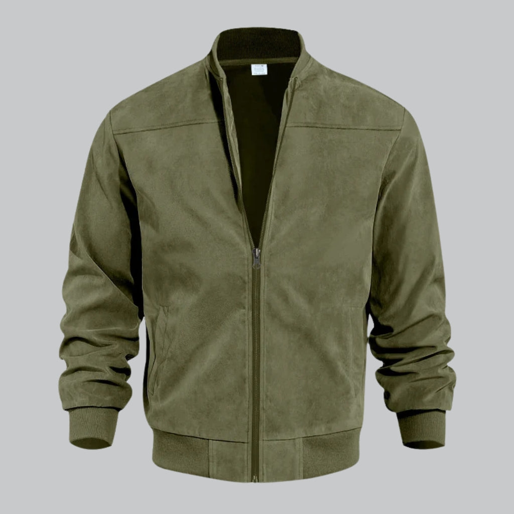 Drune | Bequeme Bomber-Jacke für Männer
