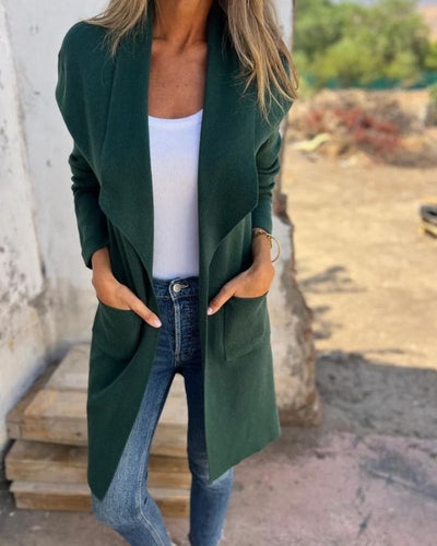 Drune | Lange Alltagsjacke