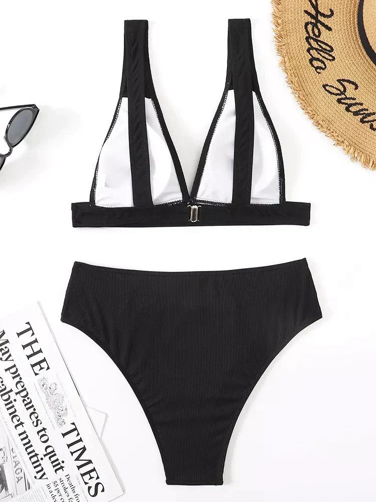Drune | Bikini-Set – Stilvoll und Raffiniert für Strandtage