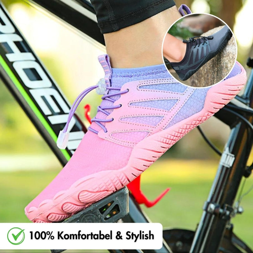 Gesunde & Rutschfeste Universal Barfußschuhe Drune