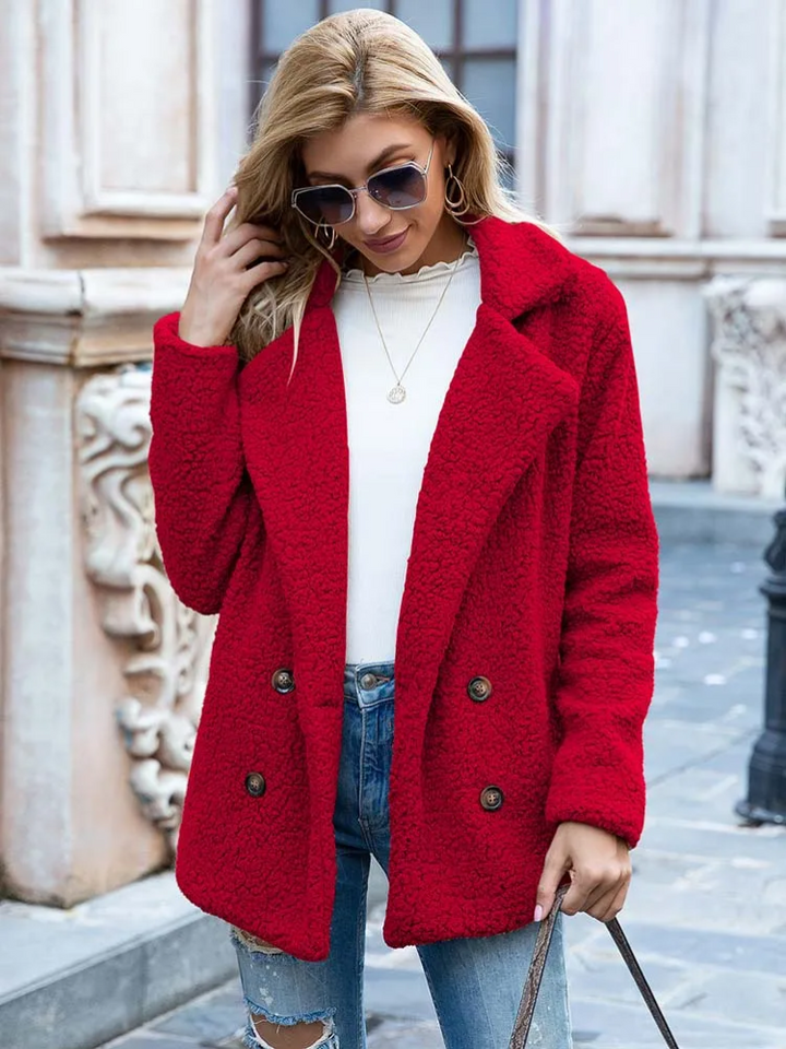 Drune | Warme und trendige Jacke