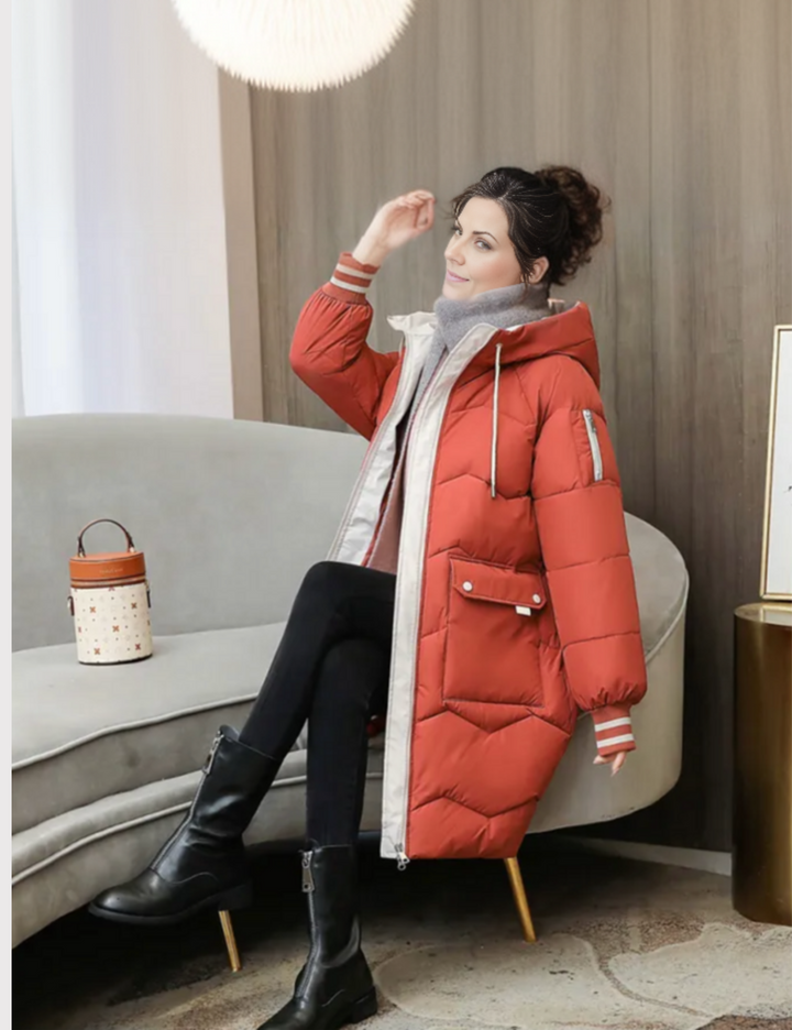 Drune | Isolierte Winterjacke