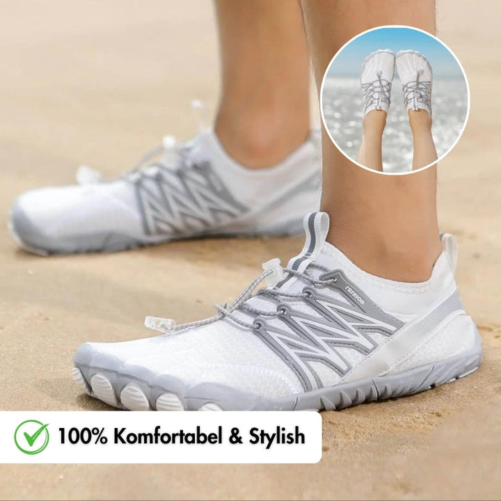 Gesund & rutschfest Universal Barfußschuhe Drune