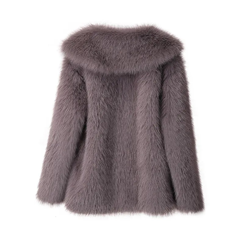 Drune | Wild Spectrum Fluff Fiesta - Flauschig & Trendy