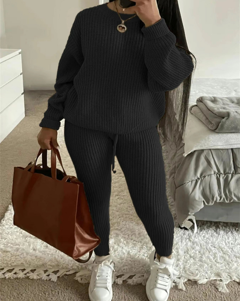 Drune | 2-Teilige Loungewear Set