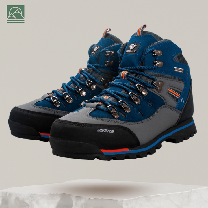 Drune | Langlebige Leichte Wanderstiefel mit Anti Rutsch Griff