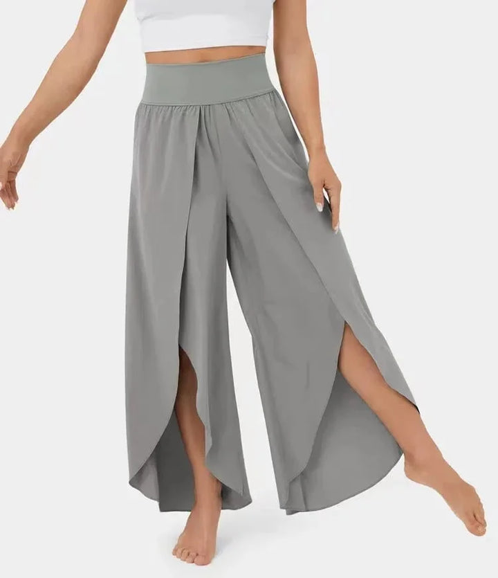 Drune | Yogahose mit Weitem Bein