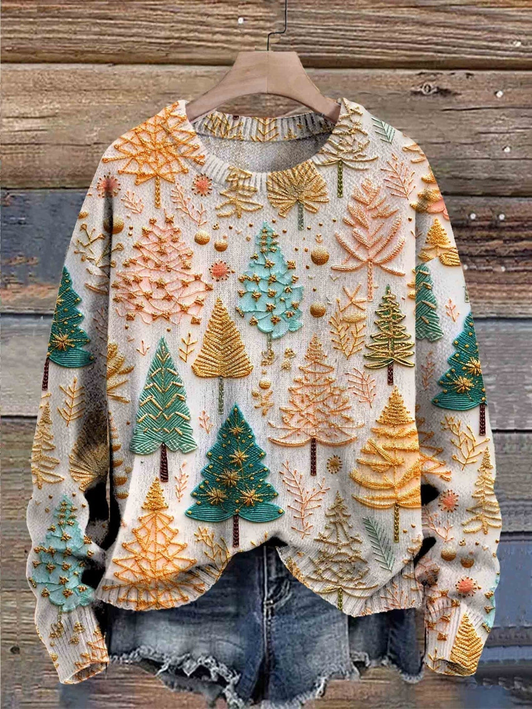 Drune | Pullover für die Feiertage