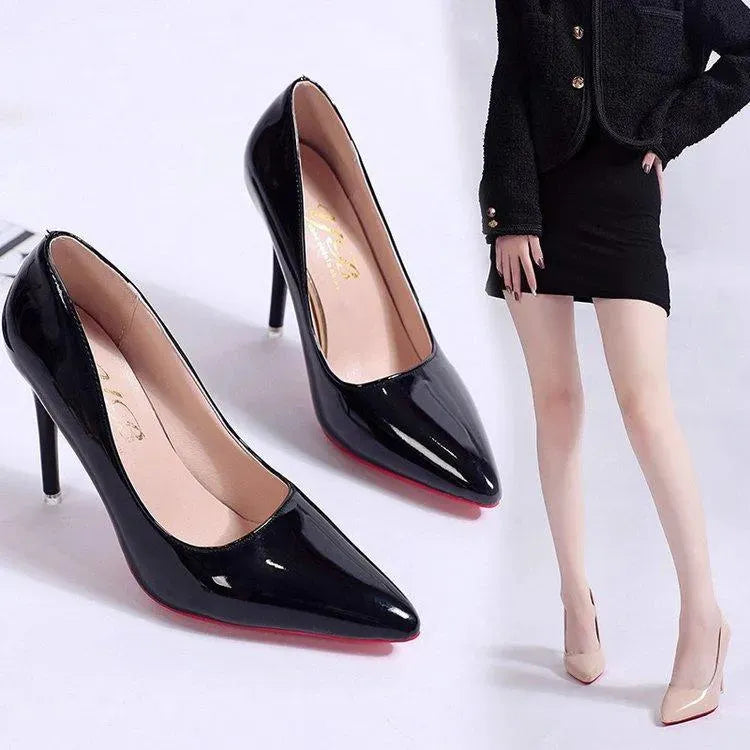 Drune | Damen Plateau Stiletto-Pumps