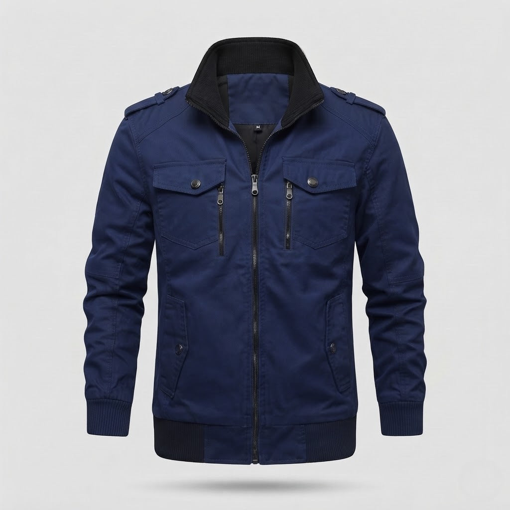 Herren modische Jacke Drune