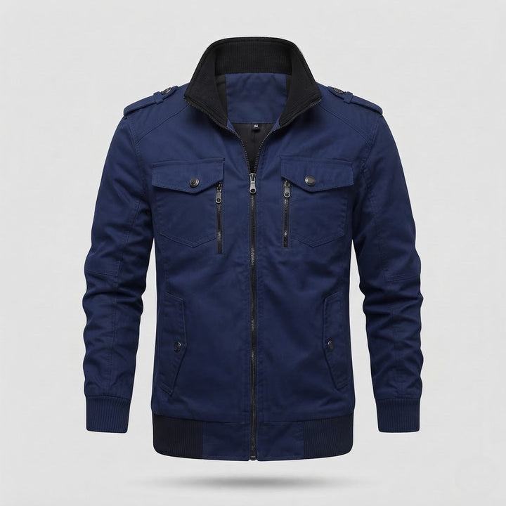 Herren modische Jacke Drune