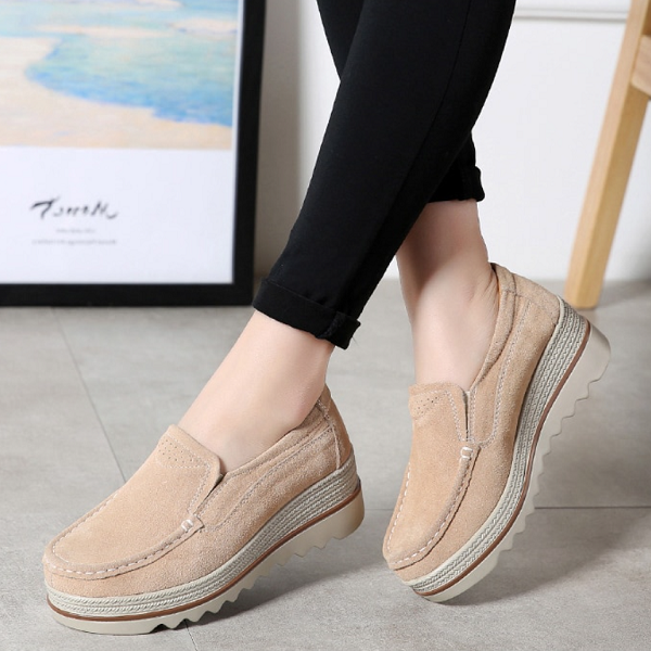 Drune - Orthopädisch Lederschuhe für Frauen