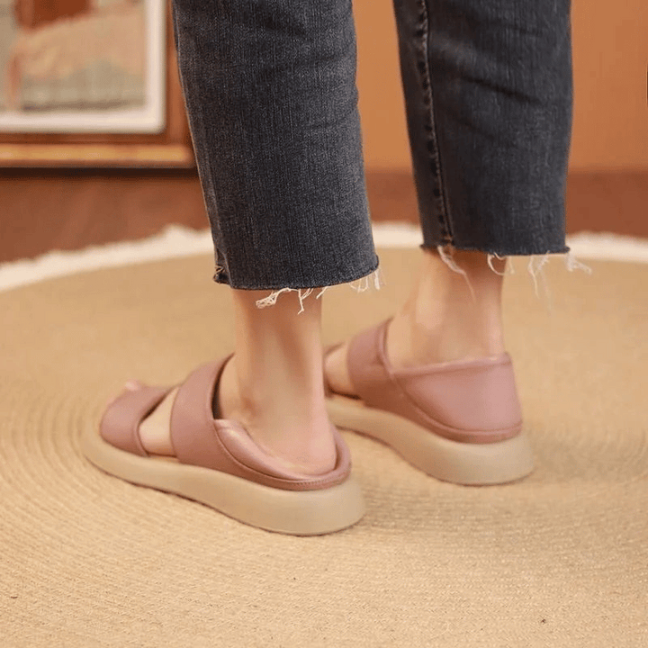 Drune | Bequeme Elegante Sandalen